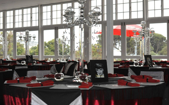 The Grand Hotel