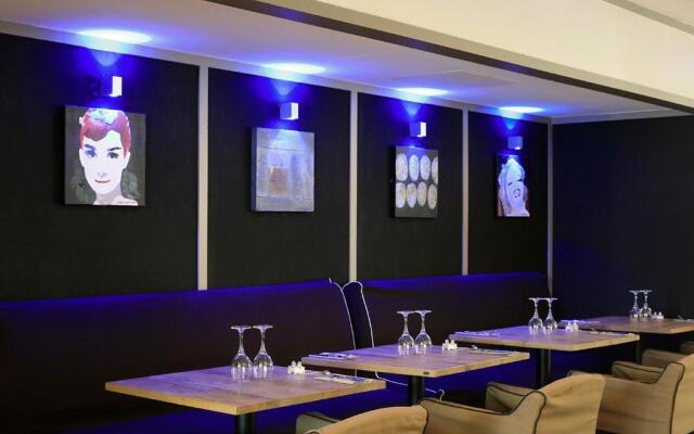 Отель Golden Tulip Villepinte Roissy — Parc Des Expositions