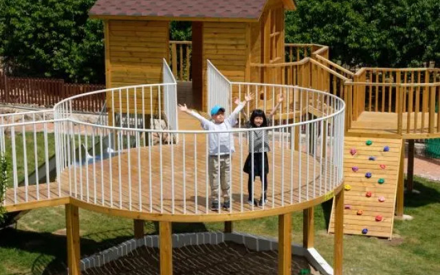 Beijing Beishan Pottery Garden (Yogu Shentan Store)