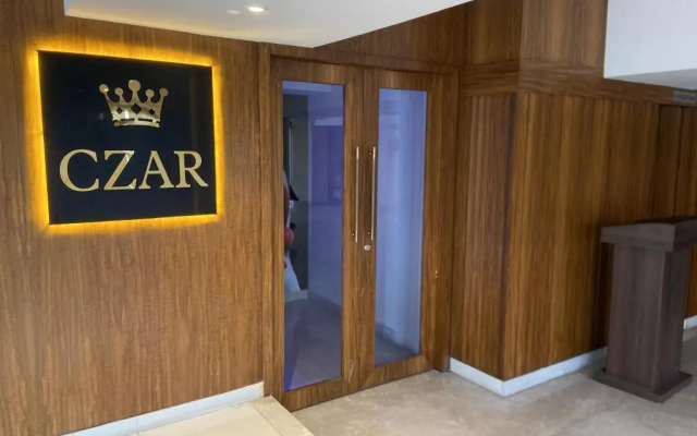 The Fern Residency Turbhe