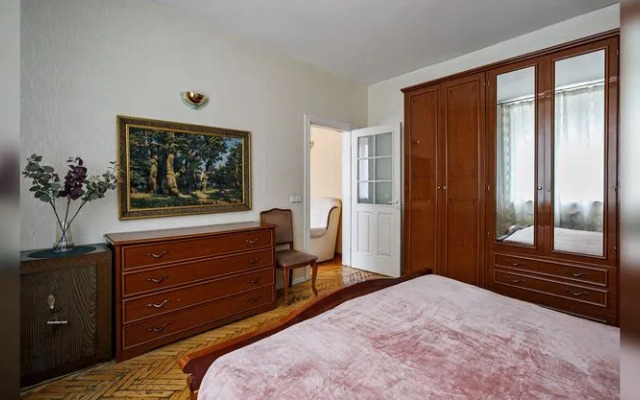 Апартаменты МаксРеалти24 на проспекте Вернадского, д. 15