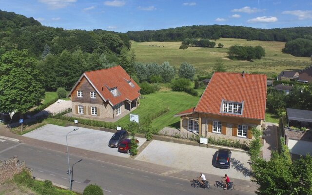 Alluring Holiday Home in Slenaken With Garden