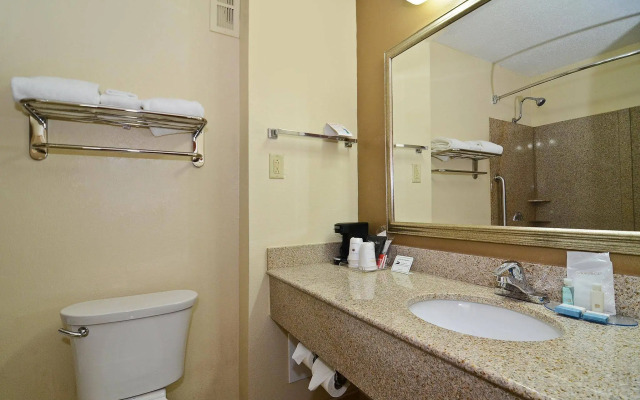 Best Western Executive Inn