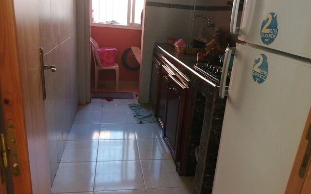 Relaxation Apartment