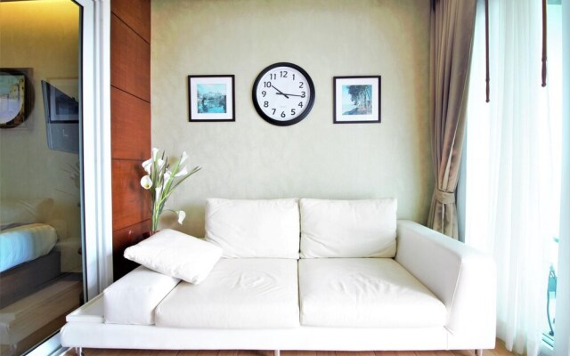 205 Sea View 900m From Karon Beach Rooftop Pool Wi-fi