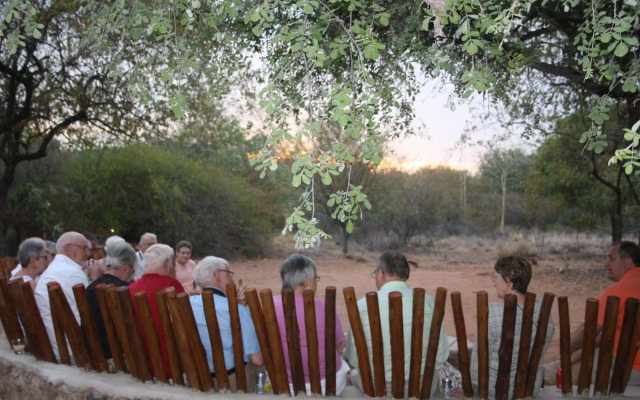 Normann Safari Bush Lodge