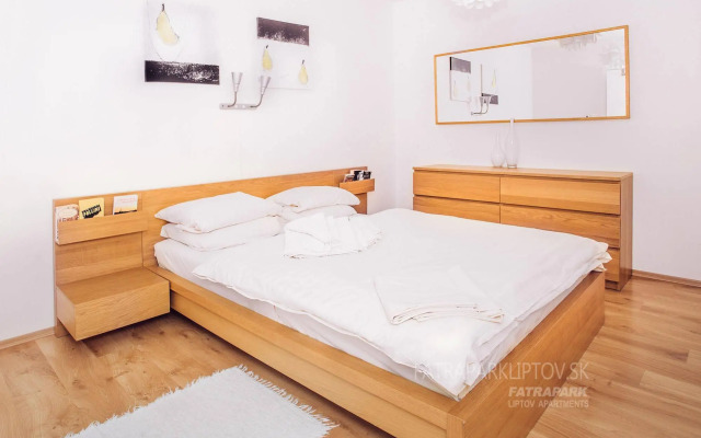 Fatrapark Liptov Apartments