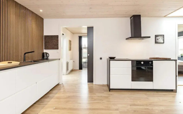 8 Person Holiday Home in Albaek-by Traum