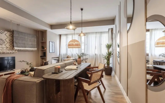 Sokna - 1 Bedroom in Azca