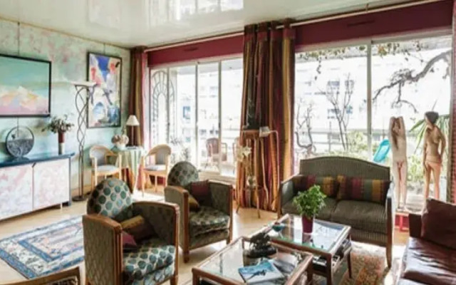 Apartment Miollis