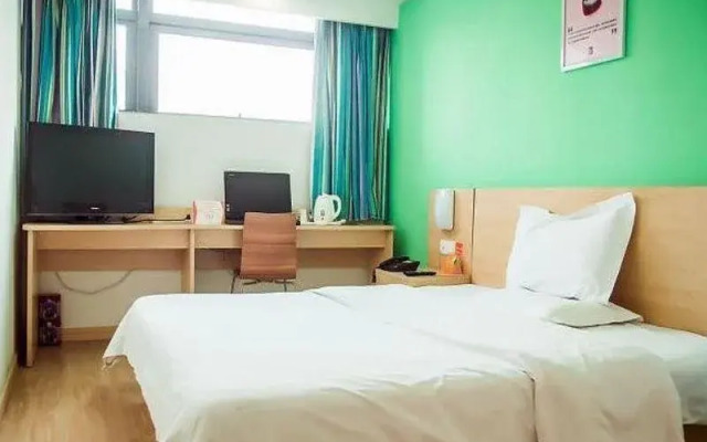 7days Inn Suzhou Mudu Hongkong Street Subway Statio