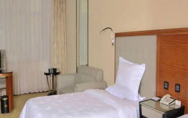 Tianze Haiyun Hotel - Yinchuan