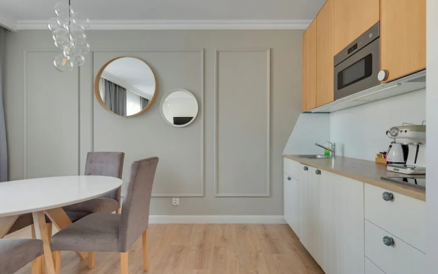 Grand Apartments - Willa Sobieski