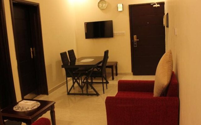 Dar Al Khaleej Hotel Apartments