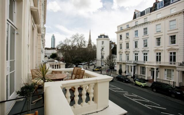 Studio Flat Pimlico