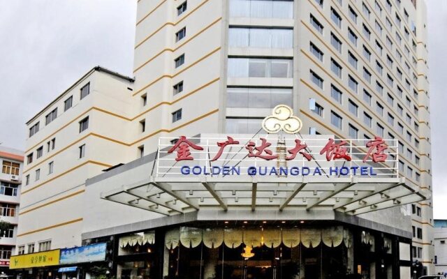 Golden Guangda Hotel