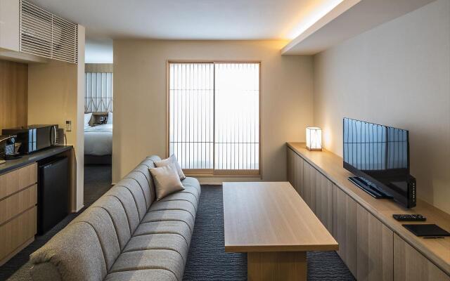 Tomoya Residence Hotel Kyoto Nijo Takakura