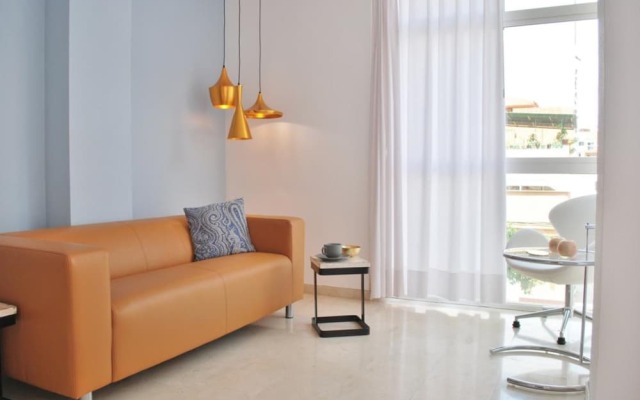 106614 - Apartment In Malaga