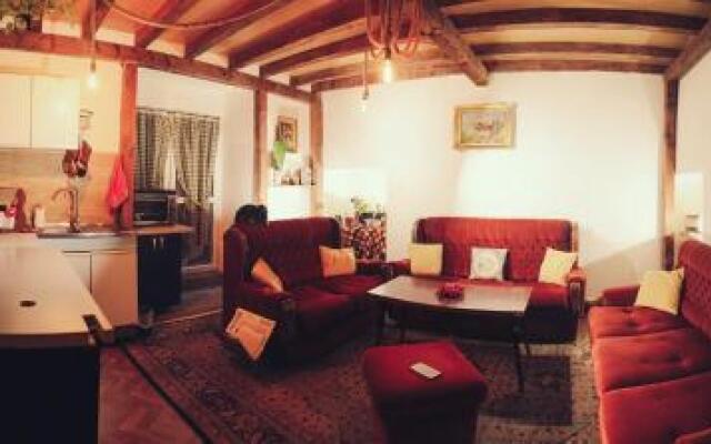 Driza's Family House - Quiet and Chill HOSTEL with 2 Pets around