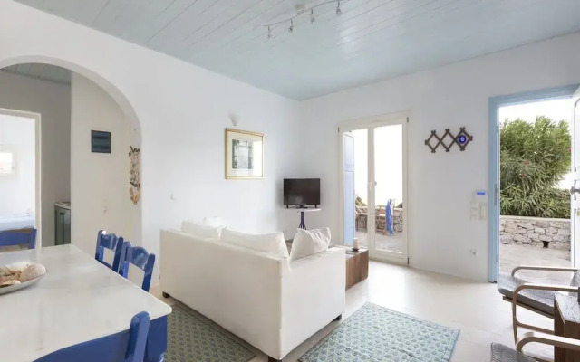 Villa With Panoramic sea Views