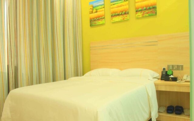 8 Inns Dongguan Shijie Branch
