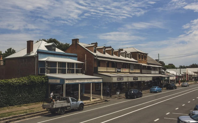 William Arnott Boutique Hotel