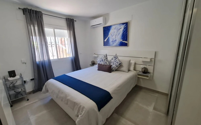 7-bed Private 3 Apartment Split Villa in Marbella