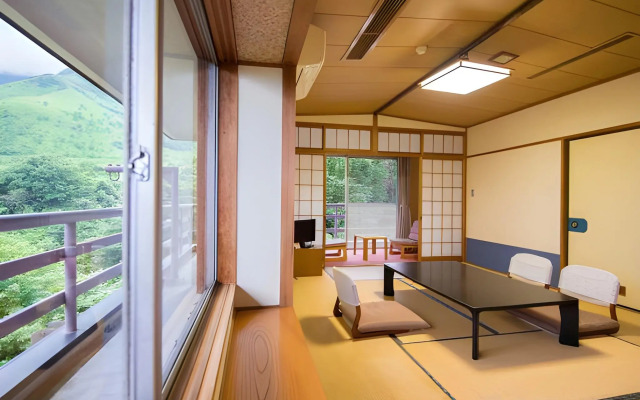 Yufuin Onsen Yufuin Nanairo No Kaze