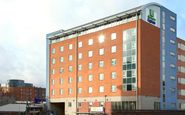 Holiday Inn Express London - Limehouse, an IHG Hotel