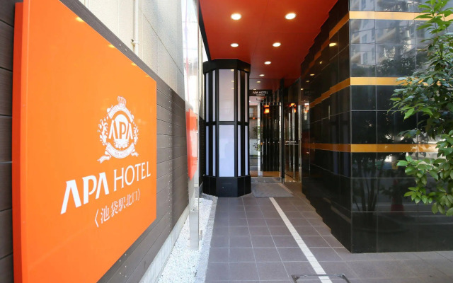 APA Hotel Ikebukuro Eki Kitaguchi