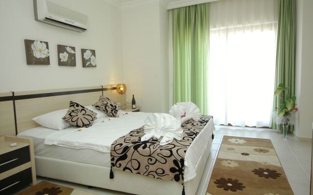 Orka Mountain View Villas