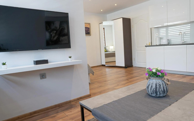 Shushi's Central Studio Apartment