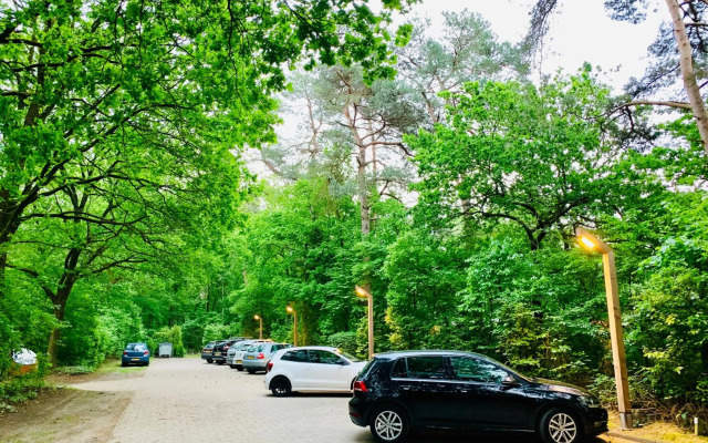 Zonnebos, private garden, fresh air, relax!