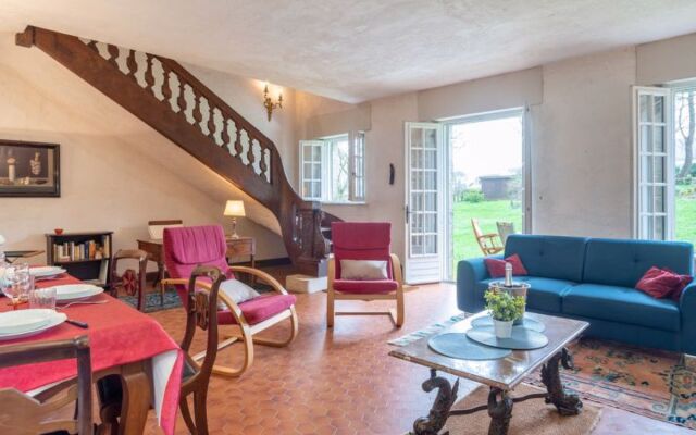 Holiday Home Kerlioret