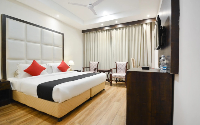 Hotel O New Aarkay Inn & Suites