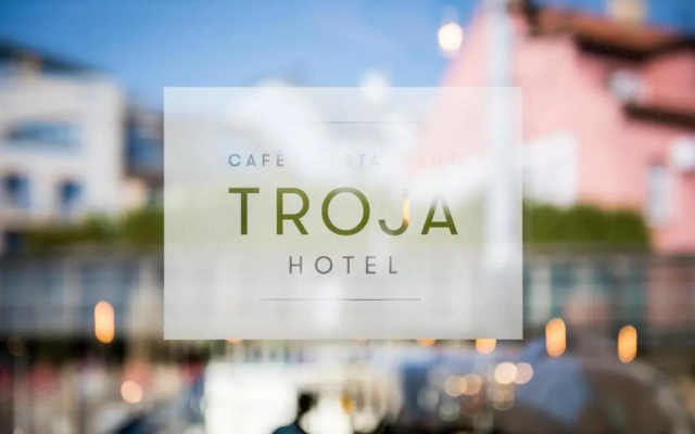 Hotel Troja
