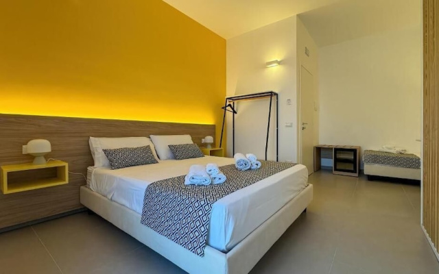 Tevergad Suite & Rooms