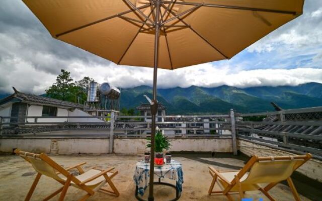 Tingfeng Courtyard Inn