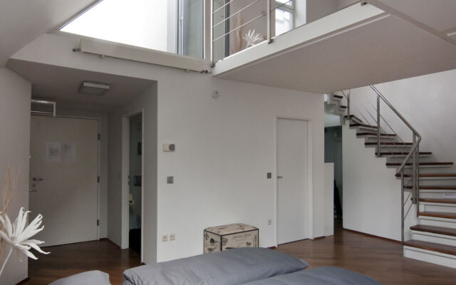 Penthouse at Passauer Platz