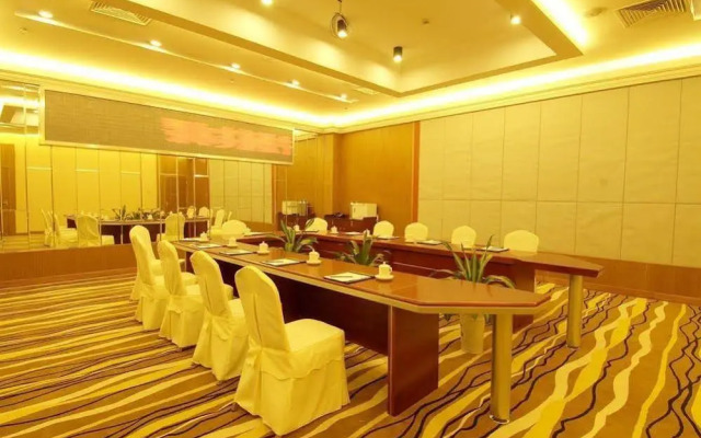 Erdos Tieniu Phoenix Hotel
