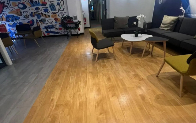 ibis Strasbourg Sud La Vigie