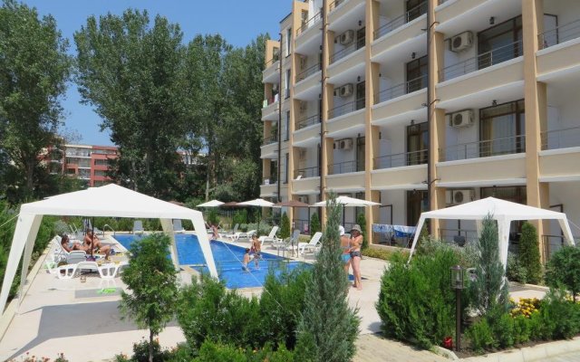 Saint Elena Apartcomplex