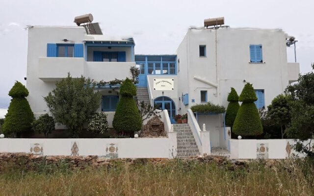 Xrysa s apartment