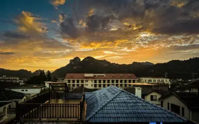 Wuyi Mountain Yuanshe Homestay