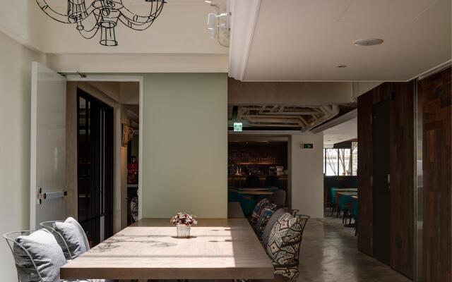 Folio Hotel Daan Taipei