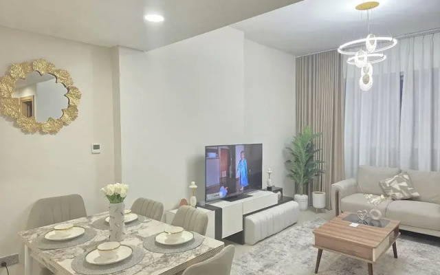 Luxury Moon 2Bhk Ap.