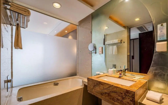 Jinchang New Century Hotel Shaoxing