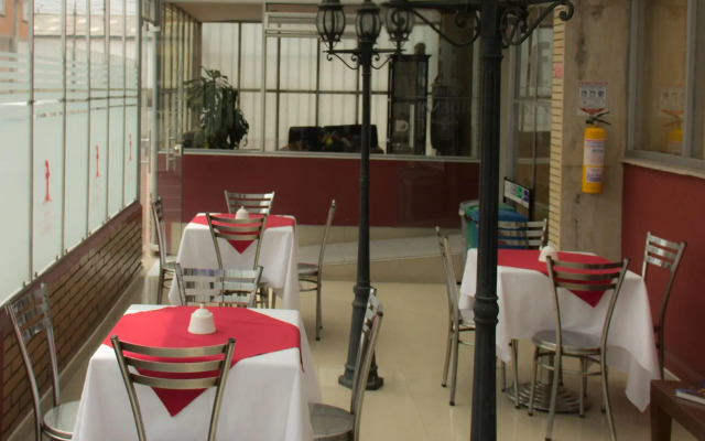 Hotel Boutique Fidenzi