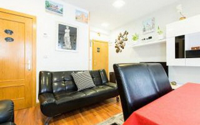 Apartment With one Bedroom in Madrid, With Wifi