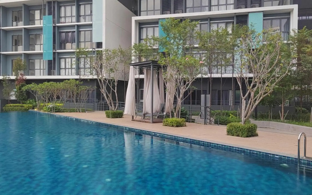 Studio Suite Homestay Klia